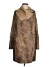 Rachel Zoe Brown Coat Size S - photo 1