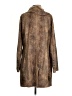 Rachel Zoe Brown Coat Size S - photo 2