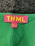 THML Green Short Sleeve Blouse Size M - photo 7
