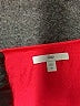 Gap 100% Polyester Pink Sleeveless Blouse Size M - photo 7