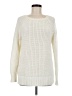 American Eagle Outfitters 100% Acrylic Ivory Pullover Sweater Size M - photo 1
