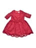 Rare Editions Red Dress 9-12 MO / 12 MO - photo 1
