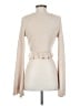 Lulus Ivory Cardigan Size S - photo 2
