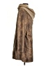 Rachel Zoe Brown Coat Size S - photo 4