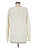 American Eagle Outfitters 100% Acrylic Ivory Pullover Sweater Size M - photo 2