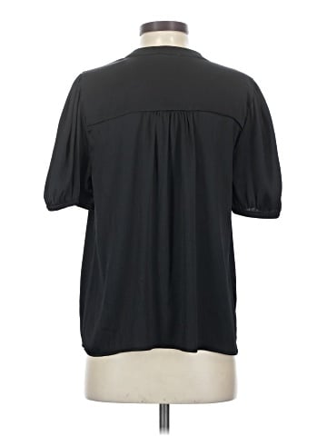 ee:some Short Sleeve Blouse (view 2)