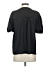 ee:some Black Short Sleeve Blouse Size S - photo 2