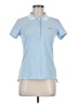 Tory Burch Blue Short Sleeve Top Size M - photo 1
