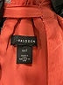 Halogen 100% Polyester Solid Orange Cocktail Dress Size XXL - photo 7