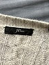J.Crew Ivory Wool Pullover Sweater Size 1X (estimated) - photo 7