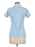 Tory Burch Blue Short Sleeve Top Size M - photo 2