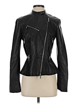 Jonathan Simkhai Leather Jacket (view 1)