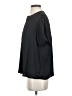 ee:some Black Short Sleeve Blouse Size S - photo 5
