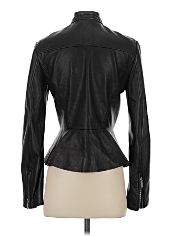 Jonathan Simkhai Leather Jacket (view 2)