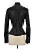 Jonathan Simkhai 100% Leather Black Leather Jacket Size 4 - photo 2