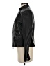 Jonathan Simkhai 100% Leather Black Leather Jacket Size 4 - photo 5