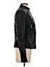 Jonathan Simkhai 100% Leather Black Leather Jacket Size 4 - photo 4