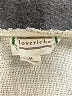 LoveRiche Solid Ivory Jumpsuit Size M - photo 4