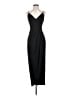 BHLDN Black Cocktail Dress Size 4 - photo 1