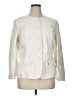 Lafayette 148 New York Ivory Jacket Size 16 - photo 1