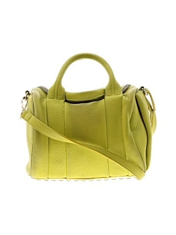Alexander Wang Leather Satchel (view 1)