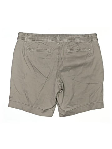 Natural Reflections Khaki Shorts (view 2)