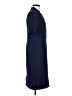 Unbranded Solid Blue Casual Dress Size S - photo 4