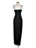 BHLDN Black Cocktail Dress Size 4 - photo 2