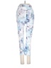 Good American Tie-dye Blue Active Pants Size Sm (1) - photo 2
