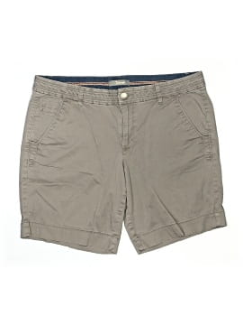 Natural Reflections Khaki Shorts