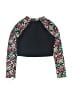 Art Class Black Rash Guard Size 6 - photo 2