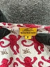 Roberta Roller Rabbit 100% Cotton Red 3/4 Sleeve T-Shirt Size 8 - photo 3