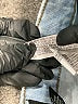 Forever 21 Hearts Blue Jeans Size 32 waist - photo 8