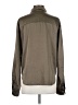 Things Between Solid Gray Long Sleeve Blouse Size XS - photo 2