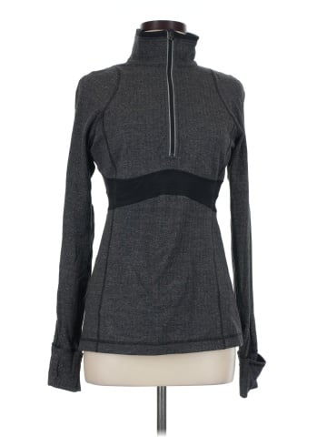 Lululemon Athletica Long Sleeve Top (view 1)