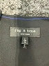 Rag & Bone 100% Silk Black Blouse Size L - photo 7