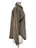 Things Between Solid Gray Long Sleeve Blouse Size XS - photo 4
