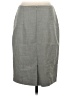 Antonio Melani Solid Gray Formal Skirt Size 4 - photo 2