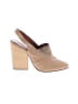 Rachel Comey Tan Heels Size 8 - photo 1