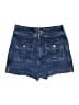 Gap Blue Denim Shorts Size 00 - photo 1