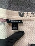 Torrid Floral Ivory Long Sleeve Blouse Size 1X Plus (1) - photo 7