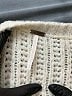 Free People Ivory Pullover Sweater Size S - photo 7