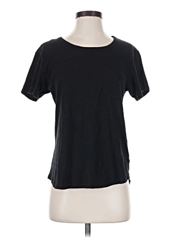 a.n.a. A New Approach Short Sleeve T-Shirt (view 1)