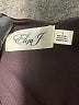 Eliza J Burgundy Cocktail Dress Size 12 - photo 7