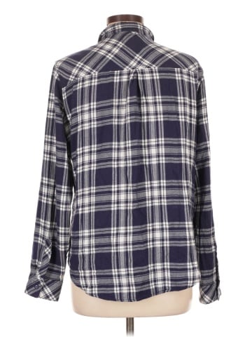 Rails Long Sleeve Button-Down Shirt (view 2)