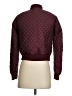 MICHAEL Michael Kors 100% Polyester Burgundy Jacket Size XS - photo 2