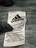 Adidas 100% Polyester Gray Pullover Sweater Size 10 - 12 - photo 3