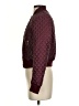 MICHAEL Michael Kors 100% Polyester Burgundy Jacket Size XS - photo 5
