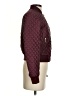 MICHAEL Michael Kors 100% Polyester Burgundy Jacket Size XS - photo 4