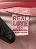 Real Love Pink Jacket Size 4 - photo 3